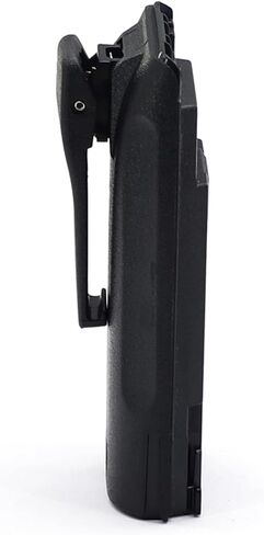SHAWOROCE 7.4V 2600mAh بطارية ليثيوم أيون قابلة لإعادة الشحن عالية السعة لاستبدال موتورولا 2 Way Radio CP200 PR400 EP450 CP150 CP200D CP200XLS NNTN4497 NNTN4851A NNTN4496 NNTN4970A in Kuwait