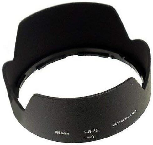 Nikon HB-32 Flower Type Lens Shade for 18-70mm DX Nikkor Lens in Saudi Arabia