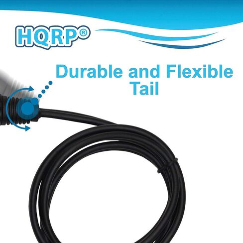Hqrp كيبل مدخل صوت 9 دبابيس ذكر الى 9 دبابيس ذكر (M/M) متوافق مع بوز 302580-1001 بديل لايف ستايل 135 235 48 T10 V20؛ سين ميت 130؛ ساوند تاتش 130 in Saudi Arabia