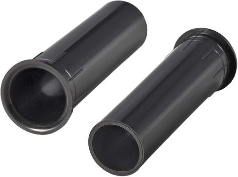 uxcell 26mm x 95mm Speaker Port Tube Subwoofer Bass Reflex Tube Bass Woofer Box 2pcs in Saudi Arabia