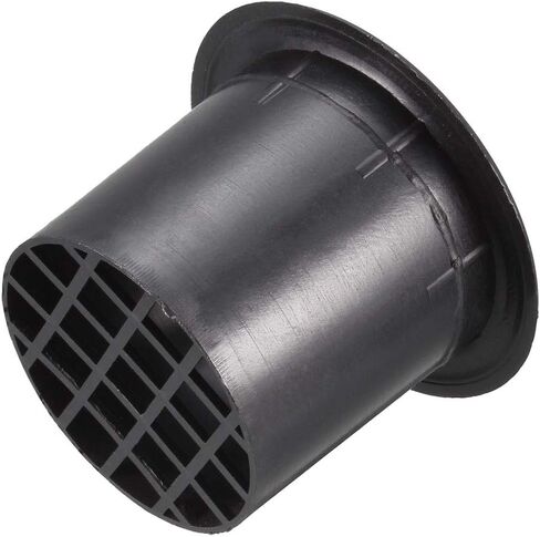 uxcell 52.8mm X 52mm Speaker Port Tube Subwoofer Bass Reflex Tube Bass Woofer Box Port Tube Vent in Saudi Arabia