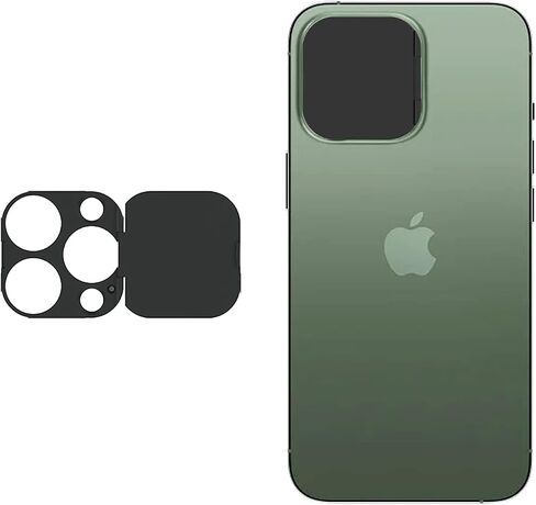 غطاء كاميرا MakLuen، غطاء كاميرا الويب متوافق مع iPhone 13، iPhone 13 Mini، يحمي خصوصيتك وأمانك in Kuwait