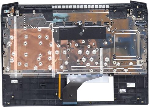New Palmrest for HP Pavilion 15-EC 15-EC0013DX Upper Case with Backlit Keyboard L72597-001 L72598-001 in Saudi Arabia