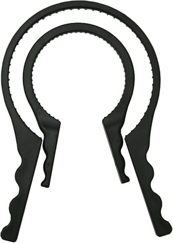 طقم مفتاح عدة لفلتر عدسة الكاميرا من سي بي ال بالاشعة فوق البنفسجية ان دي مناسب لفلتر الكاميرا 48 ملم - 58 ملم 62 ملم - 82 ملم (عبوة من قطعتين) in Kuwait