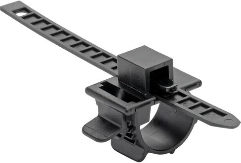 قفل كابل HDMI من تريب لايت P568-000-LOCK ، مشبك / ربط / برغي، تصميم عالمي لتركيبات بلو-راي - أسود in Kuwait