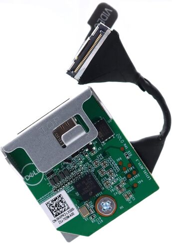 لوحة ابنة منفذ فيديو HDMI من ديل فور جو HXPK2 1KNYY R07CP 5N1NY بديلة لديل اوبتيبليكس 5060 5070 7070 7090 3060 3070 SFF بريسيجن 3240 3430 3440 in Kuwait
