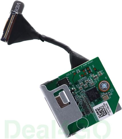 لوحة ابنة منفذ فيديو HDMI من ديل فور جو HXPK2 1KNYY R07CP 5N1NY بديلة لديل اوبتيبليكس 5060 5070 7070 7090 3060 3070 SFF بريسيجن 3240 3430 3440 in Kuwait