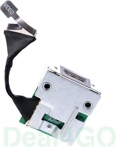 لوحة ابنة منفذ فيديو HDMI من ديل فور جو HXPK2 1KNYY R07CP 5N1NY بديلة لديل اوبتيبليكس 5060 5070 7070 7090 3060 3070 SFF بريسيجن 3240 3430 3440 in Kuwait