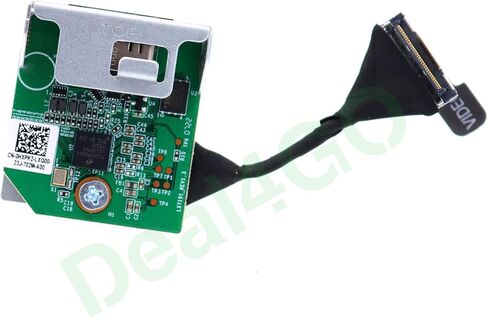لوحة ابنة منفذ فيديو HDMI من ديل فور جو HXPK2 1KNYY R07CP 5N1NY بديلة لديل اوبتيبليكس 5060 5070 7070 7090 3060 3070 SFF بريسيجن 3240 3430 3440 in Kuwait