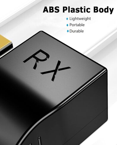 غوغوزد موسع HDMI فوق كيبل كات 5e/6/7/8، مضخم اشارة شبكة HDMI الى RJ45 حتى 30 متر/96 قدم 1080P 4k لتلفزيون HD والكمبيوتر الشخصي وسيت بوكس ودي في دي وبلاي ستيشن 4 واس تي بي وجهاز العرض in Kuwait