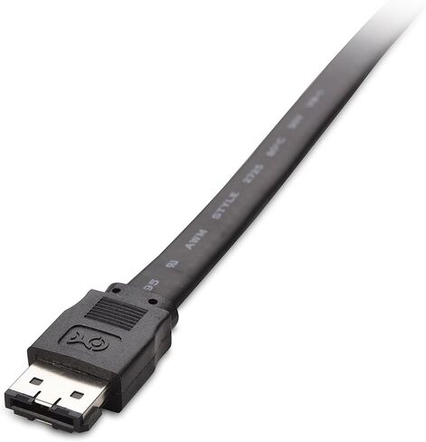 Cable Matters 2-Pack 6 Gbps Shielded eSATA Cable 6 Feet in Kuwait