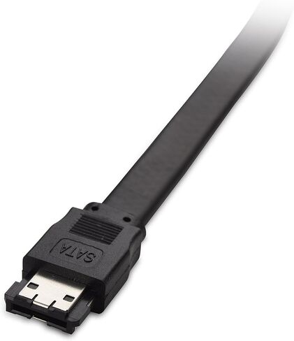 Cable Matters 2-Pack 6 Gbps Shielded eSATA Cable 6 Feet in Kuwait