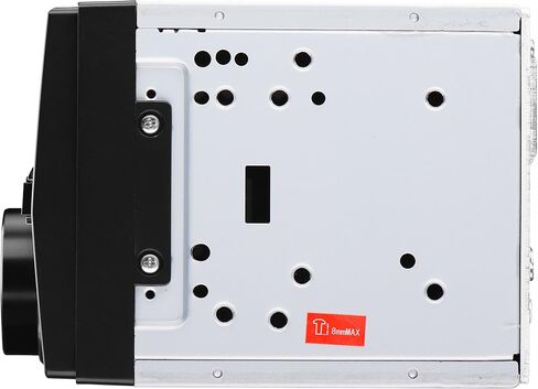 نظام ستيريو للسيارة BOSS Elite 560BRGB - وحدة رأس صوت واتصال بلوتوث فردية، مشغل أقراص مضغوطة، USB، مستقبل راديو AM/FM، إضاءة متعددة الألوان، وصلة بمكبر الصوت in Kuwait