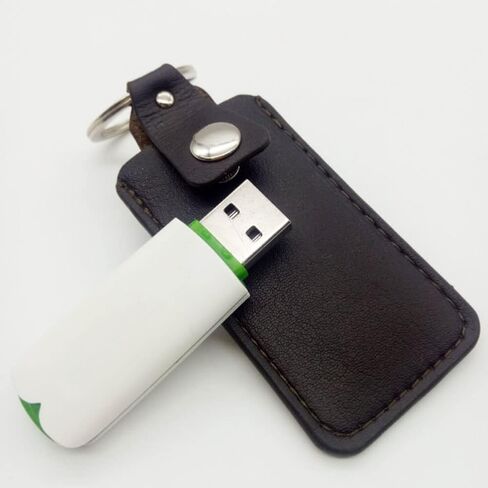 XXHong 2PCS جلدية USB تخزين حالة محرك فلاش USB غطاء جلد لمحرك فلاش USB حافظة جلدية لمحرك فلاش USB حامل محرك فلاش in Kuwait