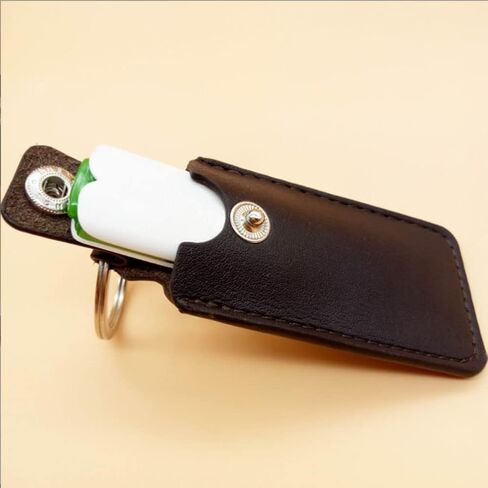 XXHong 2PCS جلدية USB تخزين حالة محرك فلاش USB غطاء جلد لمحرك فلاش USB حافظة جلدية لمحرك فلاش USB حامل محرك فلاش in Kuwait