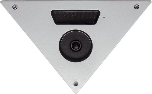 كاميرا Seco-Larm EV-N4506-2S4Q IP مثبتة على الزاوية؛ 1/2.9 بوصة Sony 5 ميجابيكسل CMOS؛ دقة 1440 بكسل؛ H.265/MJPEG؛ تيار مزدوج؛ 12VDC؛ PoE in Saudi Arabia