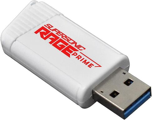 Patriot Supersonic Rage Prime USB 3.2 Gen 2 Flash Drive - 500GB - ‎PEF500GRPMW32U in Saudi Arabia