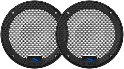 شواية مكبر صوت من سلسلة S مقاس 5.25 بوصة من Alpine KTE-S50G in Saudi Arabia