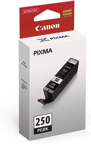 Canon CLI-251 Genuine Gray Ink Tank, Compatible with MG6320, MG7120, iP8720, and MG7520 Printers in Kuwait
