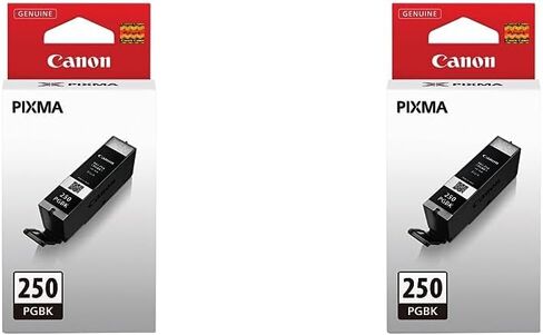Canon CLI-251 Genuine Gray Ink Tank, Compatible with MG6320, MG7120, iP8720, and MG7520 Printers in Kuwait