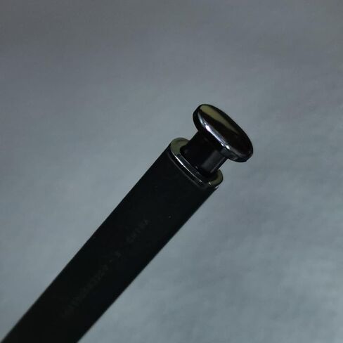 قلم Galaxy S22 Ultra 5G S بديل S22 Ultra Pen مع S22 Ultra Tips Nibs لهاتف Samsung Galaxy S22 Ultra 5G Touch Pen 6.8 بوصة SM-S908U S908U1 S908W مع ​​جزء إصلاح الإبرة (بدون بلوتوث) (عنابي) in Kuwait