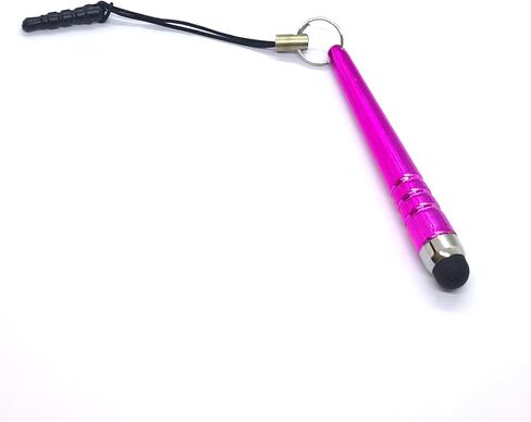 5 عبوات من قلم لمس مضرب بيسبول صغير عالمي لأجهزة Apple Samsung الذكية والهواتف المحمولة والأجهزة اللوحية وأجهزة Android (متعدد الألوان ساطع) (متعدد الألوان ساطع) in Kuwait