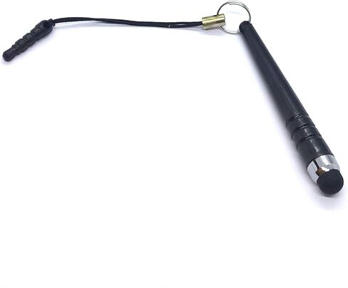 5 عبوات من قلم لمس مضرب بيسبول صغير عالمي لأجهزة Apple Samsung الذكية والهواتف المحمولة والأجهزة اللوحية وأجهزة Android (متعدد الألوان ساطع) (متعدد الألوان ساطع) in Kuwait