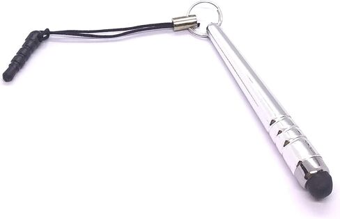 5 عبوات من قلم لمس مضرب بيسبول صغير عالمي لأجهزة Apple Samsung الذكية والهواتف المحمولة والأجهزة اللوحية وأجهزة Android (متعدد الألوان ساطع) (متعدد الألوان ساطع) in Kuwait