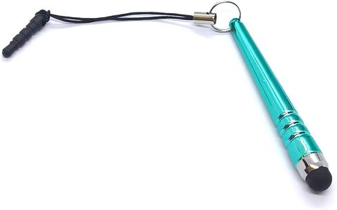 5 عبوات من قلم لمس مضرب بيسبول صغير عالمي لأجهزة Apple Samsung الذكية والهواتف المحمولة والأجهزة اللوحية وأجهزة Android (متعدد الألوان ساطع) (متعدد الألوان ساطع) in Kuwait