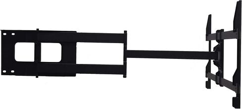FORGING MOUNT Long Arm TV Mount, Full Motion Wall Mount Bracket with 43 inch Extension Articulating Arm TV Wall Mount, Fits 42 to 86 Inch Flat/Curve TVs, Holds up to 110 lbs,VESA 800x400mm Compatible in Saudi Arabia