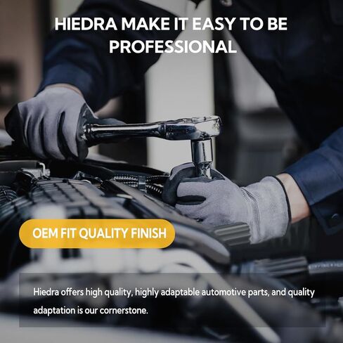 طقم إصلاح أسلاك Hiedra لناقل الحركة الأوتوماتيكي طراز A500 وA518 مناسب لطرازات دودج كرايسلر وجيب 1993-On، 42RE 44RE 46RE 47RE # 350-0062 12445BK in Kuwait