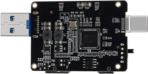 CF-Express Type-B to M.2 NVMe 2230 M-Key Adapter CFE for Xbox Series X&S CH SN530 SSD PCIe4.0 Expansion Memory Card in Kuwait