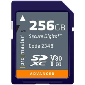 ProMaster SDXC 128GB Advanced in Kuwait