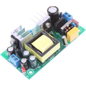 NOYITO AC to DC Precision Buck Power Supply Module AC 120V 100V-264V to 5V 3A 3000mA Isolated Step-Down DC Module (5V 3A) Green in Kuwait
