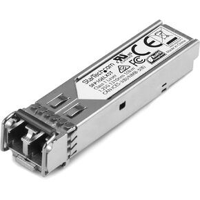StarTech Juniper EX-SFP-1GE-LX Compatible SFP Module, 1310nm (EXSFP1GELXST) in Kuwait