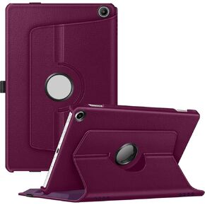Fintie Rotating Case for Amazon Fire Max 11 (13th Generation, 2023 Release) with Built-in Pencil Holder - 360 Degree Rotating Stand Protective Cover, Auto Sleep/Wake, Black