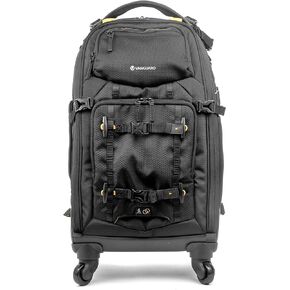 VANGUARD ALTA FLY 55T G2 DSLR Convertible Camera Backpack, 8 Wheel Spinner/Trolley, 22 Liter Capacity, Holds 14" Laptop in Saudi Arabia