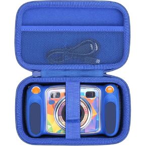 co2CREA Case for VTech Kidizoom Duo FX Kids Digital Dual Camera (Pink Case) in Kuwait