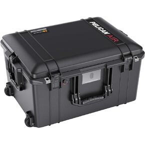 Pelican Air 1607 Case No Foam - Yellow