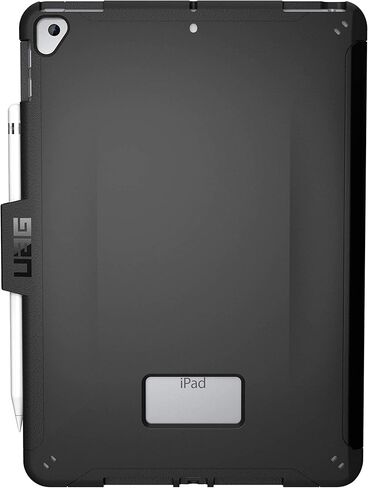 UAG Metropolis for iPad 10.2-inch 9th Generation Case, Folio Cover, Black in Saudi Arabia