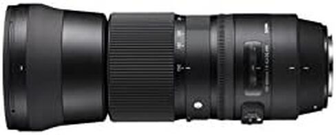 Sigma 150-600mm f/5-6.3 DG HSM OS Contemporary Lens for Canon EF in Saudi Arabia