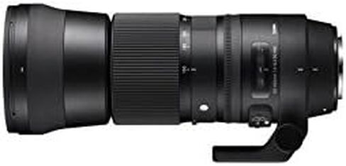 Sigma 150-600mm f/5-6.3 DG HSM OS Contemporary Lens for Canon EF in Saudi Arabia