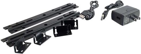 C2G Legrand HDMI Over Cat5/6 Signal Extender, Audio/Video Extender, Ideal as Plug and Play Extender, Supports Up to 164 Feet, Black, 1 Set of 2 Extenders, C2G 60180 in Kuwait