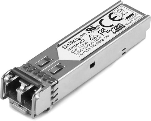 StarTech Juniper EX-SFP-1GE-LX Compatible SFP Module, 1310nm (EXSFP1GELXST) in Saudi Arabia
