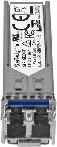 StarTech Juniper EX-SFP-1GE-LX Compatible SFP Module, 1310nm (EXSFP1GELXST) in Saudi Arabia