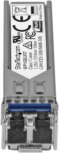 StarTech Juniper EX-SFP-1GE-LX Compatible SFP Module, 1310nm (EXSFP1GELXST) in Saudi Arabia