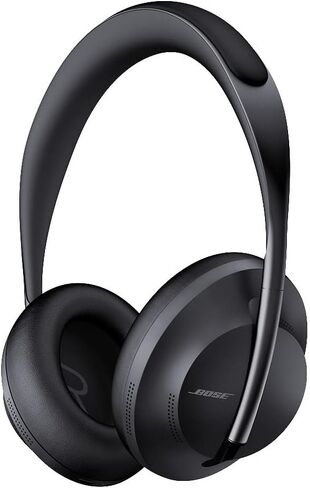 سماعات بلوتوث Bose 700 المانعة للضوضاء (أسود ثلاثي) (متجددة) in Saudi Arabia