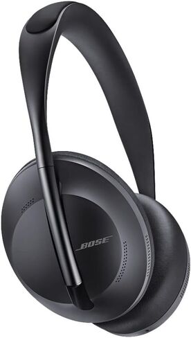 سماعات بلوتوث Bose 700 المانعة للضوضاء (أسود ثلاثي) (متجددة) in Saudi Arabia
