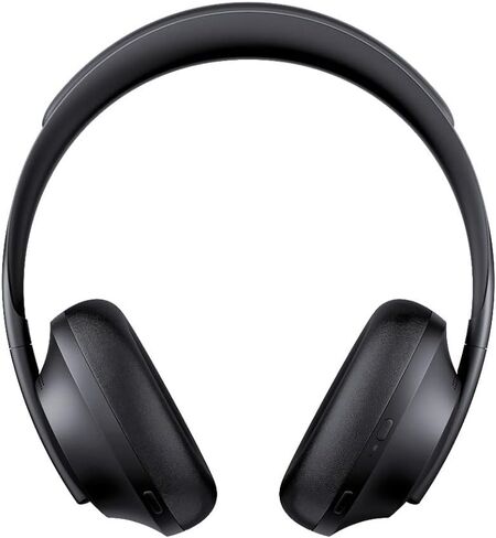 سماعات بلوتوث Bose 700 المانعة للضوضاء (أسود ثلاثي) (متجددة) in Saudi Arabia