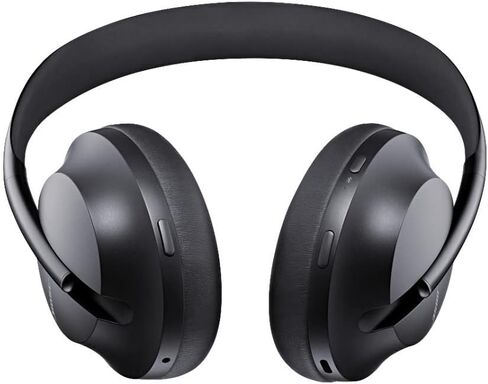 سماعات بلوتوث Bose 700 المانعة للضوضاء (أسود ثلاثي) (متجددة) in Saudi Arabia